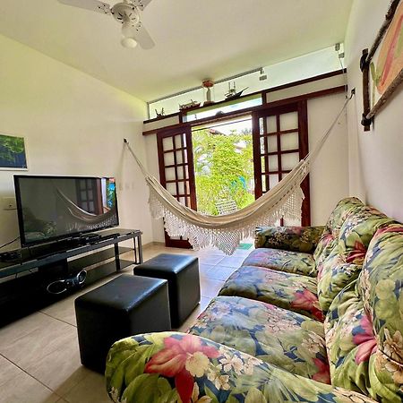 Casa Ideal Em Condominio Fechado A 200M Da Praia Maranduba, Area De Lazer Completa Ubatuba Exterior foto