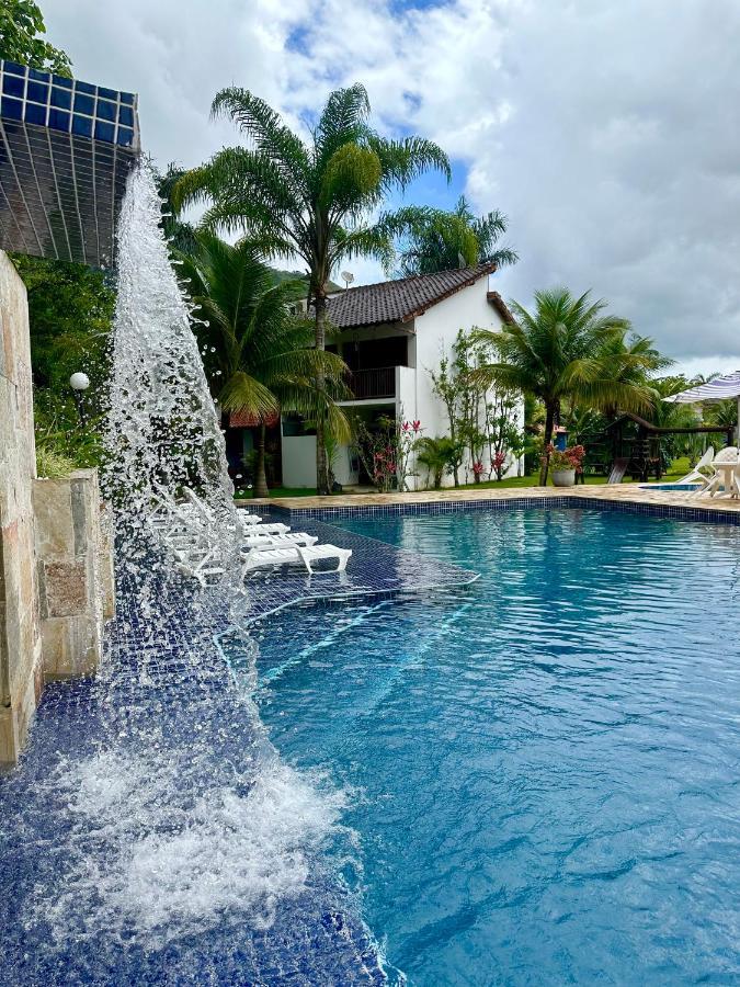 Casa Ideal Em Condominio Fechado A 200M Da Praia Maranduba, Area De Lazer Completa Ubatuba Exterior foto