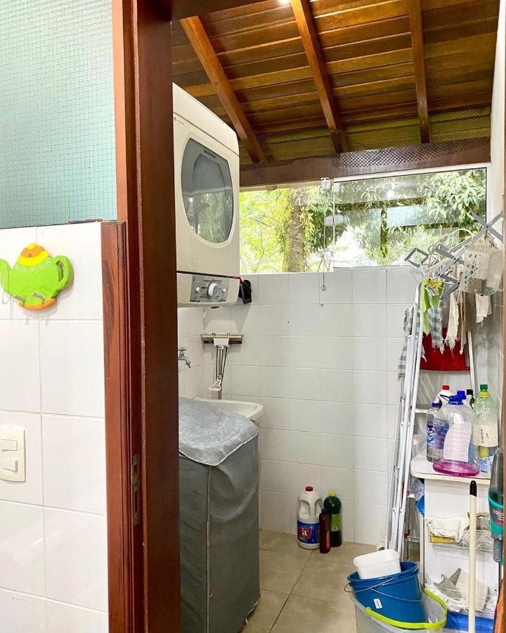 Casa Ideal Em Condominio Fechado A 200M Da Praia Maranduba, Area De Lazer Completa Ubatuba Exterior foto