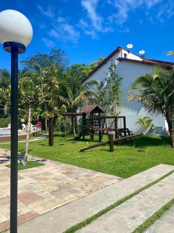 Casa Ideal Em Condominio Fechado A 200M Da Praia Maranduba, Area De Lazer Completa Ubatuba Exterior foto