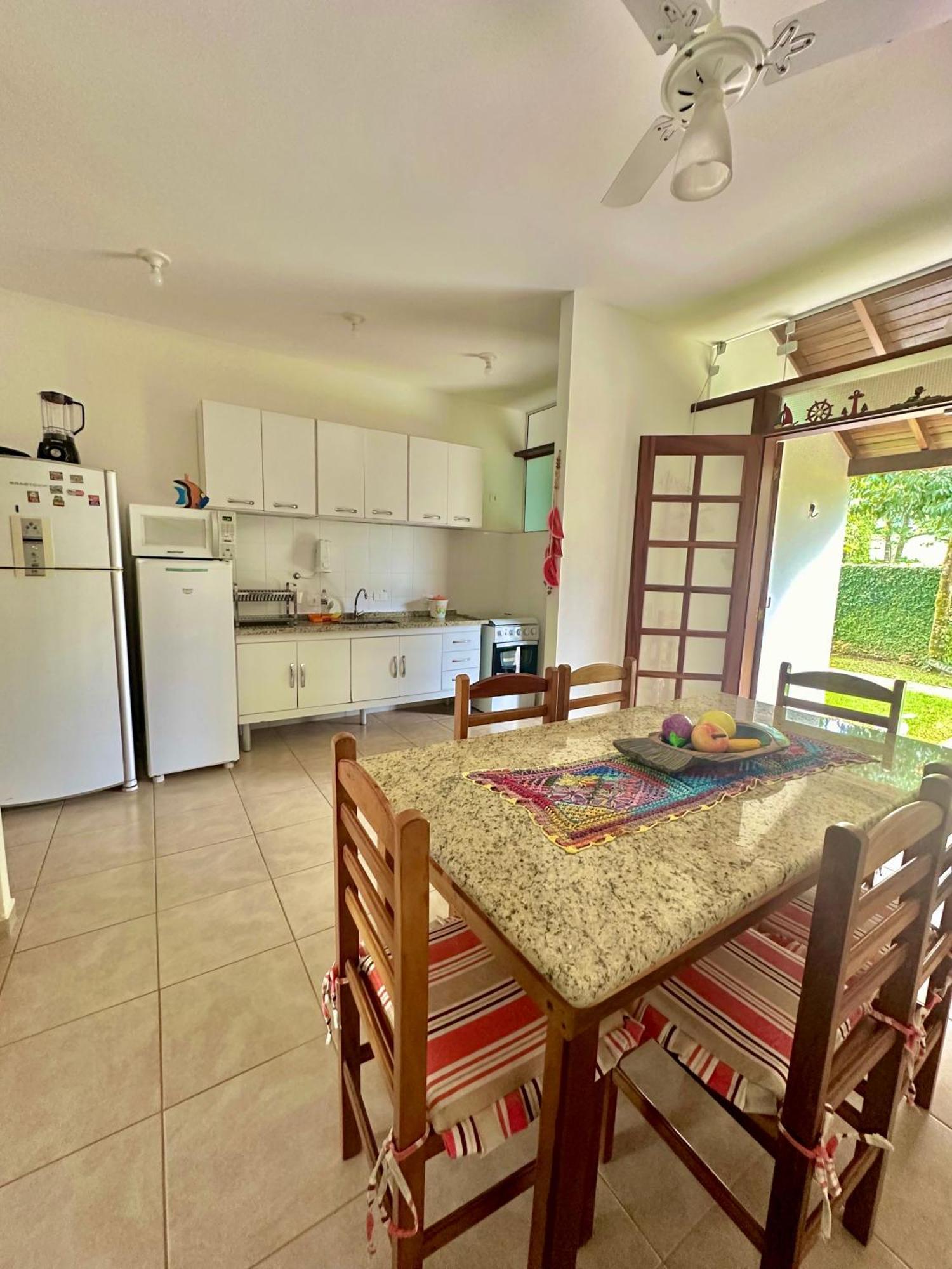 Casa Ideal Em Condominio Fechado A 200M Da Praia Maranduba, Area De Lazer Completa Ubatuba Exterior foto